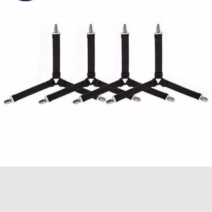 گیره نگهدارنده رو تختی 4 عددی 