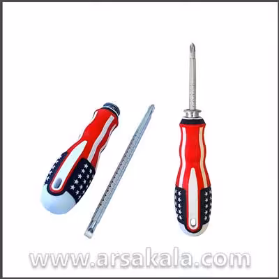 پیچ گوشتی دو طرفه با کیفیت