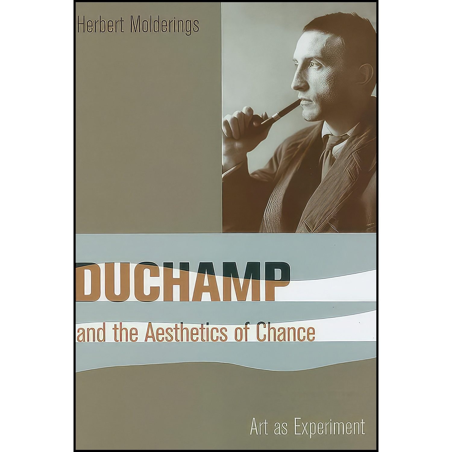 کتاب زبان اصلی Duchamp and the Aesthetics of Chance