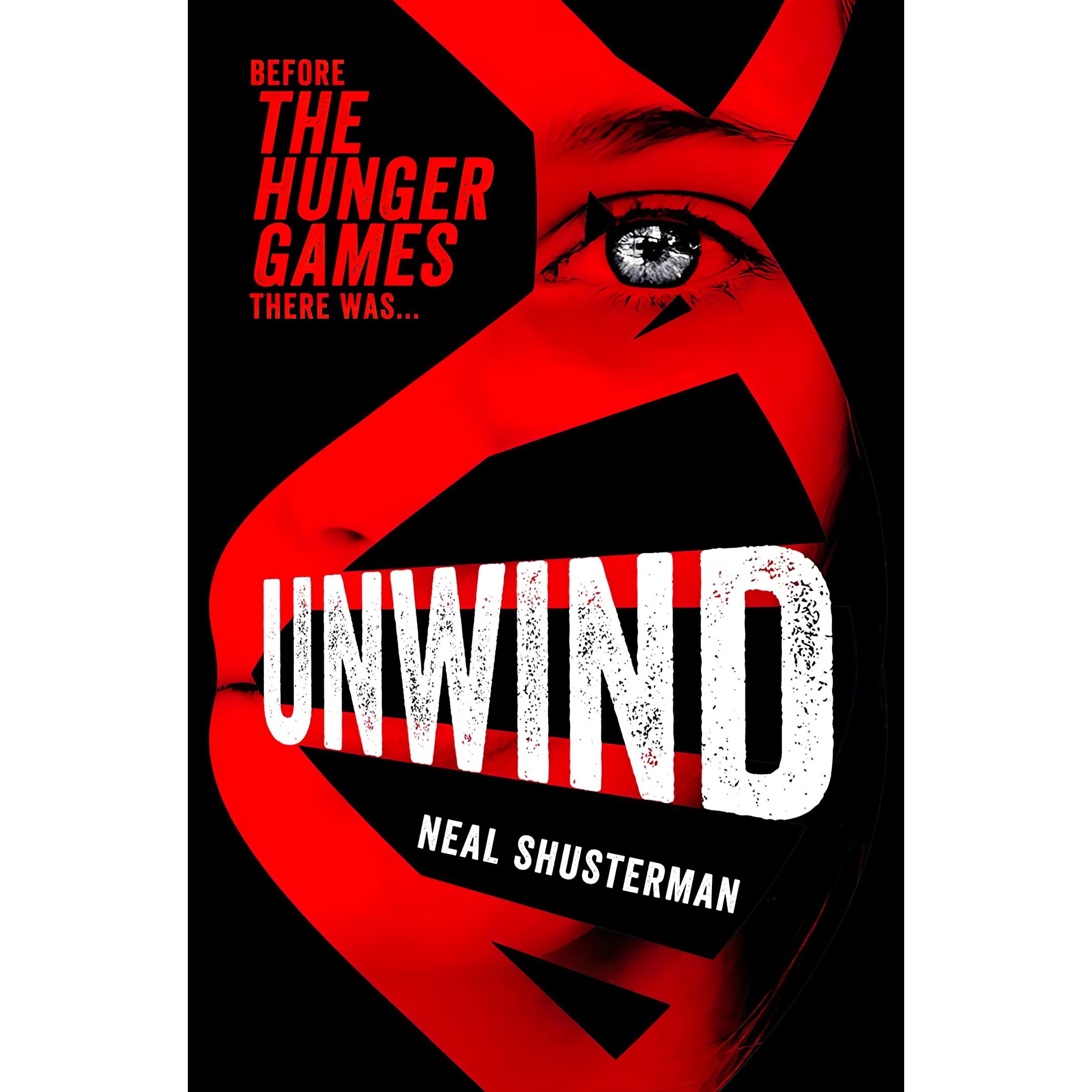 کتاب زبان اصلی Unwind اثر Neal Shusterman انتشارات Simon  Schuster Childrens