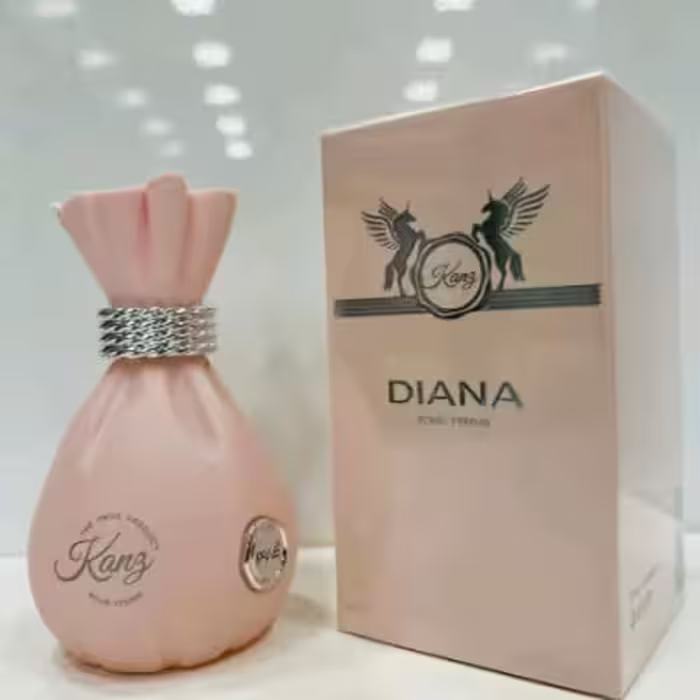 ادکلن دیانا پرایو زنانه (مشابه ادکلن مارلی دلینا) اصلی