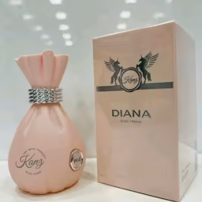 ادکلن دیانا پرایو زنانه (مشابه ادکلن مارلی دلینا) اصلی
