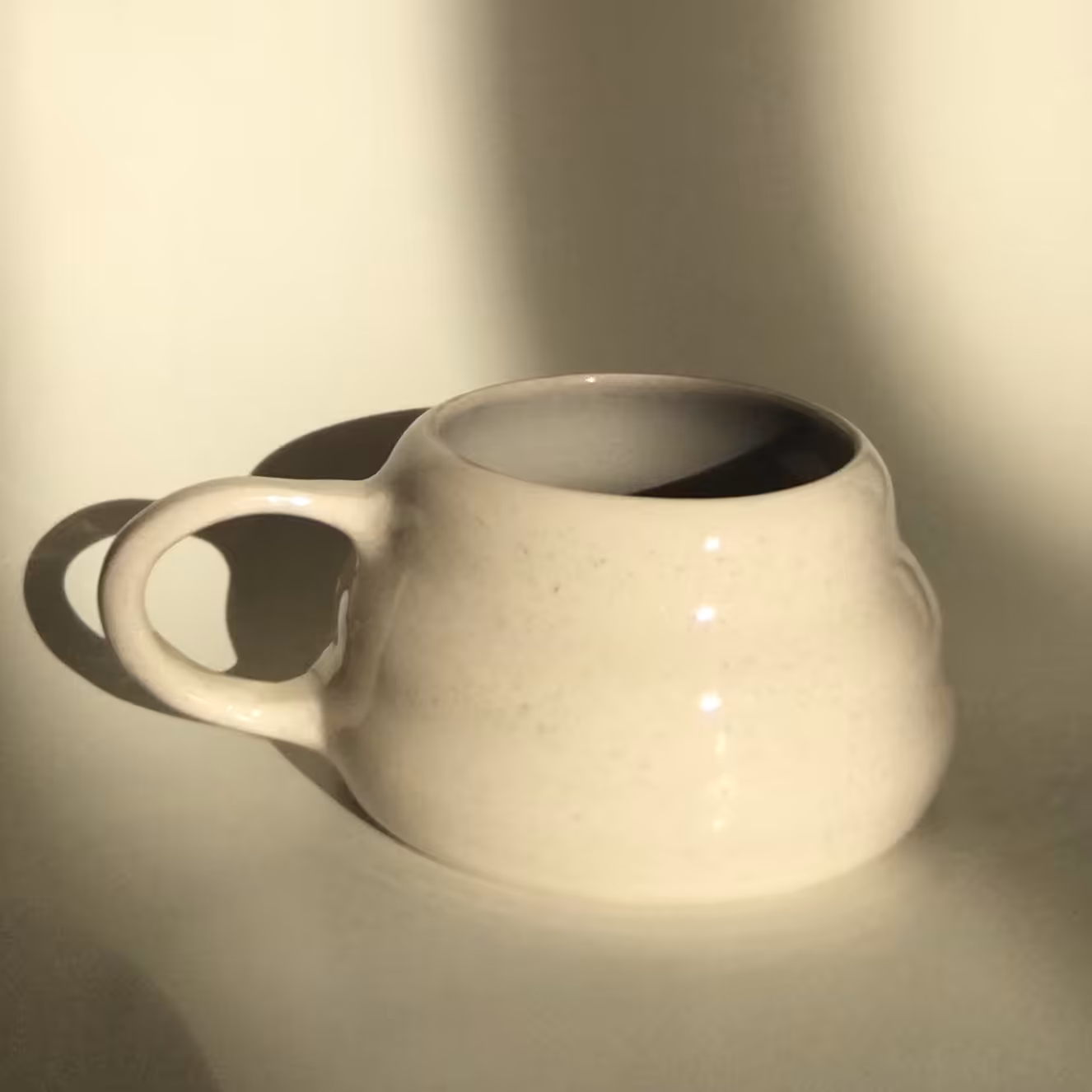 ماگ سرامیکی دست ساز 5