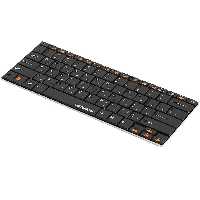 کیبورد گرین مدل GK401 باحروف فارسی Green Slim Multimedia Keyboard