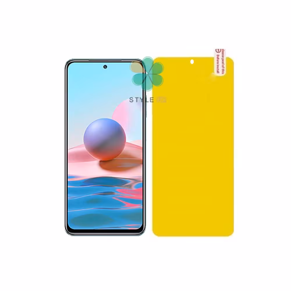 محافظ صفحه نانو گوشی شیائومی Xiaomi Redmi Note 10