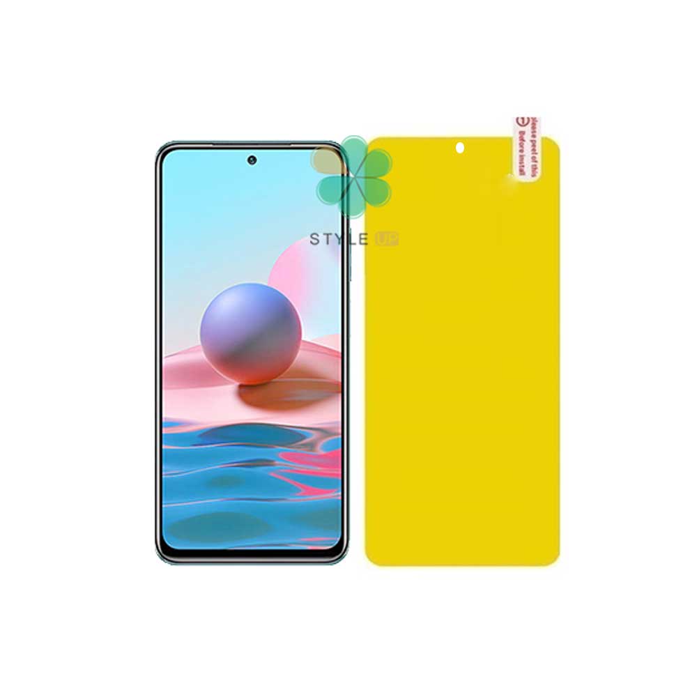 محافظ صفحه نانو گوشی شیائومی Xiaomi Redmi Note 10