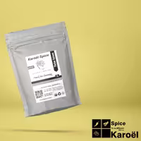 چاشنی سیب زمینی سرخ کرده سبز نرمال500g