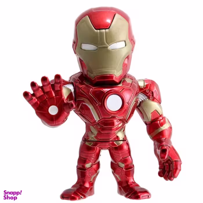 اکشن فیگور جادا مدل Ironman کد 45