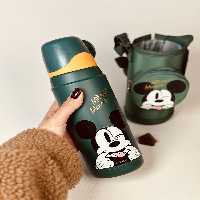 فلاسک دیزنی 600 میل کاوردار میکی موس کد002269
