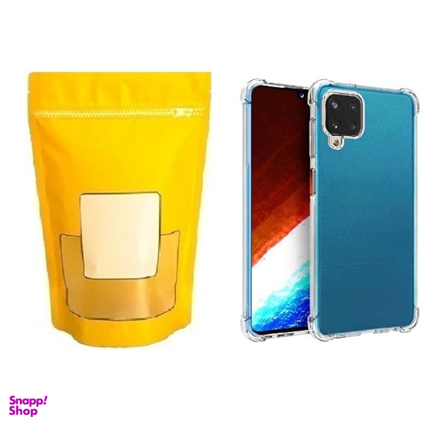 کاور گوشی موبایل مدل کپسولی کد F-S مناسب سامسونگ Galaxy M12