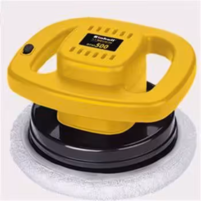 دستگاه پولیش ماشین آینهل مدل 2602100 - ابزار یراق