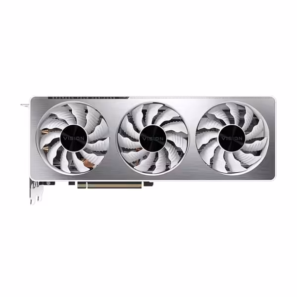 کارت گرافیک گیگابایت مدل GeForce RTX™ 3070 Ti VISION OC 8G