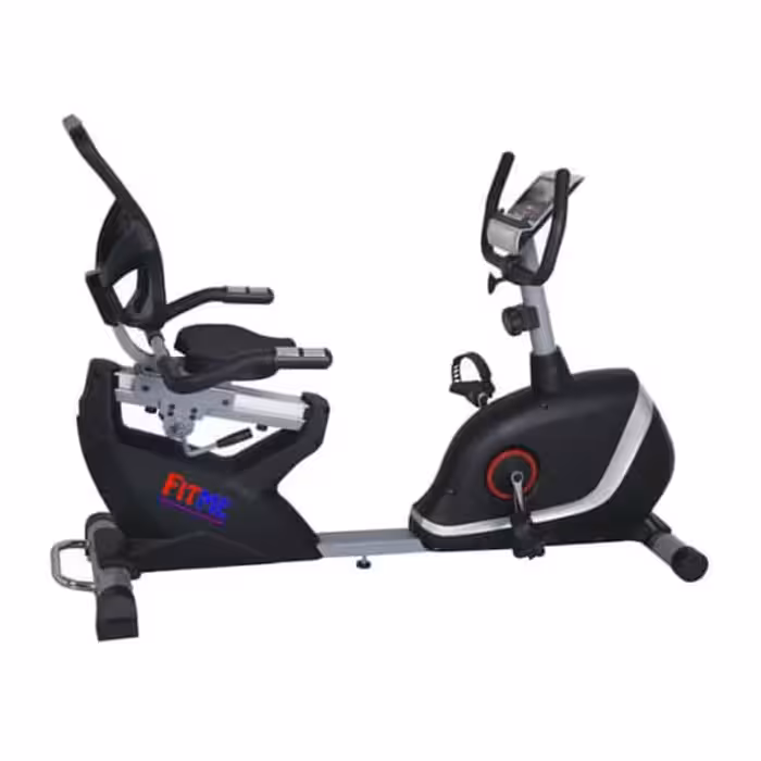 دوچرخه ثابت نشسته پشتی دار فیت می FIT ME 6413