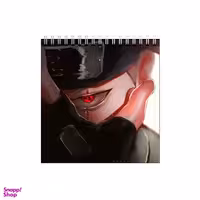 دفتر طراحی بامبیلیپ طرح انیمه ناراتو کد 0133807