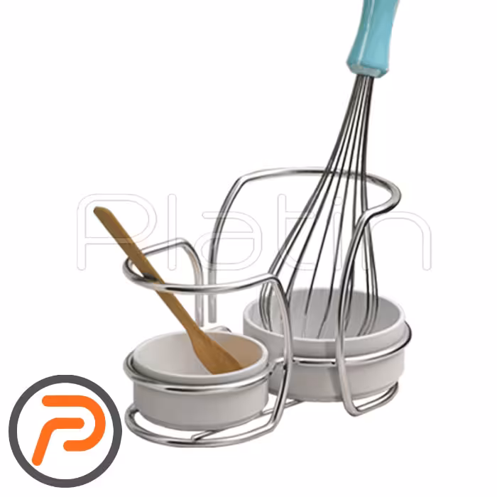 کنارگازی دو قلو طرح فرانسوی پلاتین