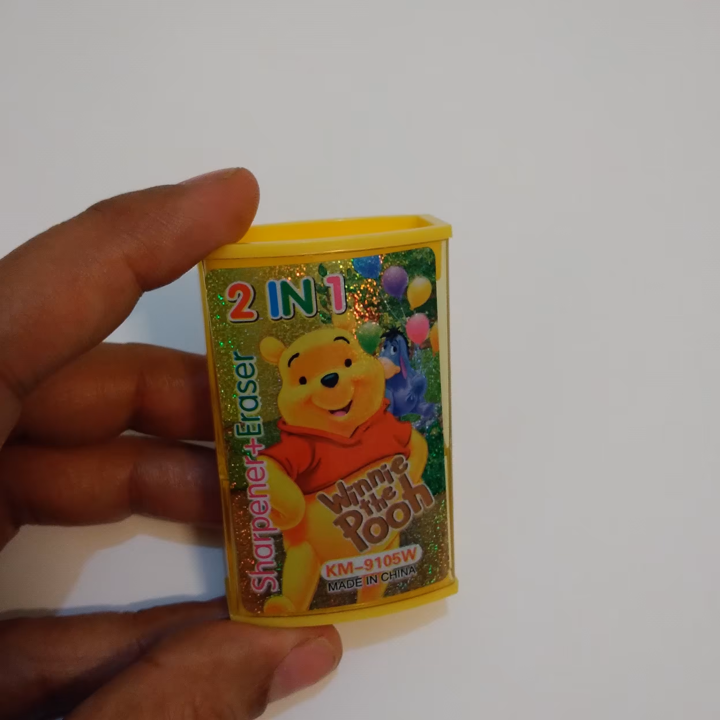 تراش و پاکن مخزن دار طرح پو 