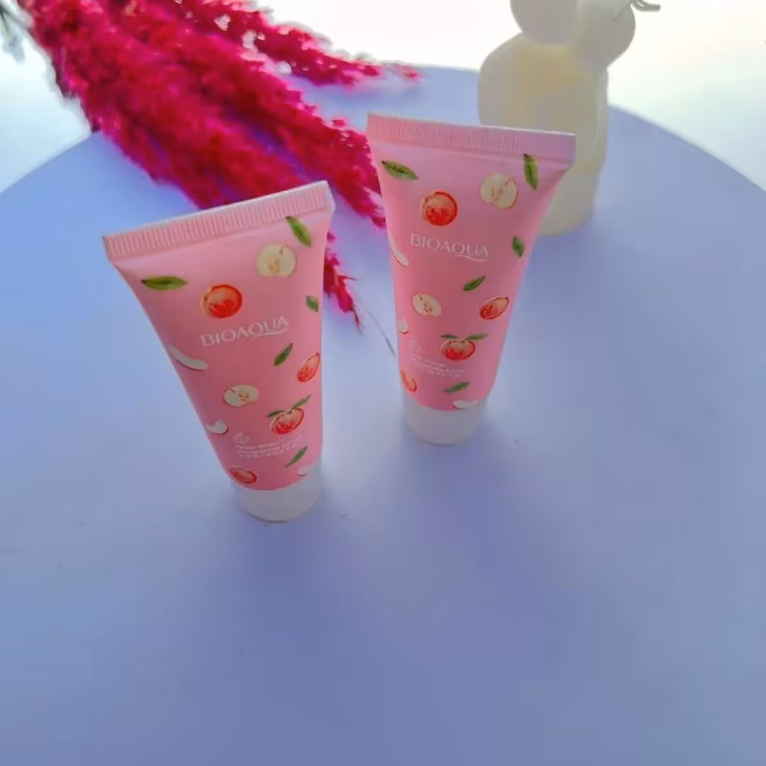 کرم مرطوب کننده دست و صورت هلو بیوآکوا 