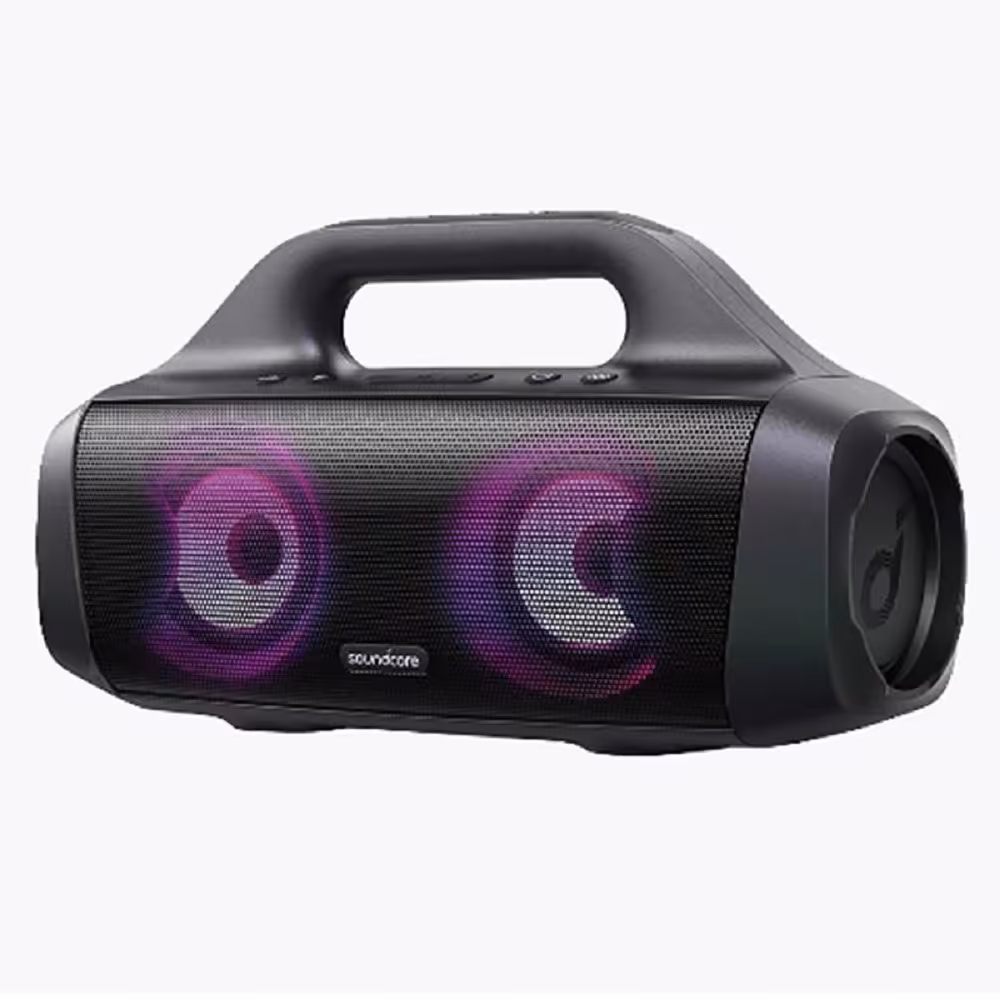اسپیکر همراه انکر مدل Soundcore Select Pro A3126 با گارانتی 18 ماهه شرکتی فارس