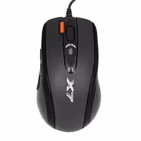 ماوس گیمینگ ای فورتک مدل X-710BK