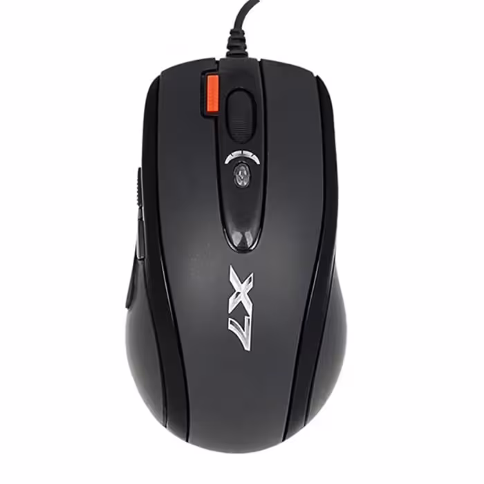 ماوس گیمینگ ای فورتک مدل X-710BK