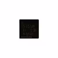 آی سی لپ تاپ Texas Instrument TPS51518