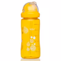 قمقمه کودک  نی دار کملا کد 812  آبمیوه خوری کودک خانه سلام