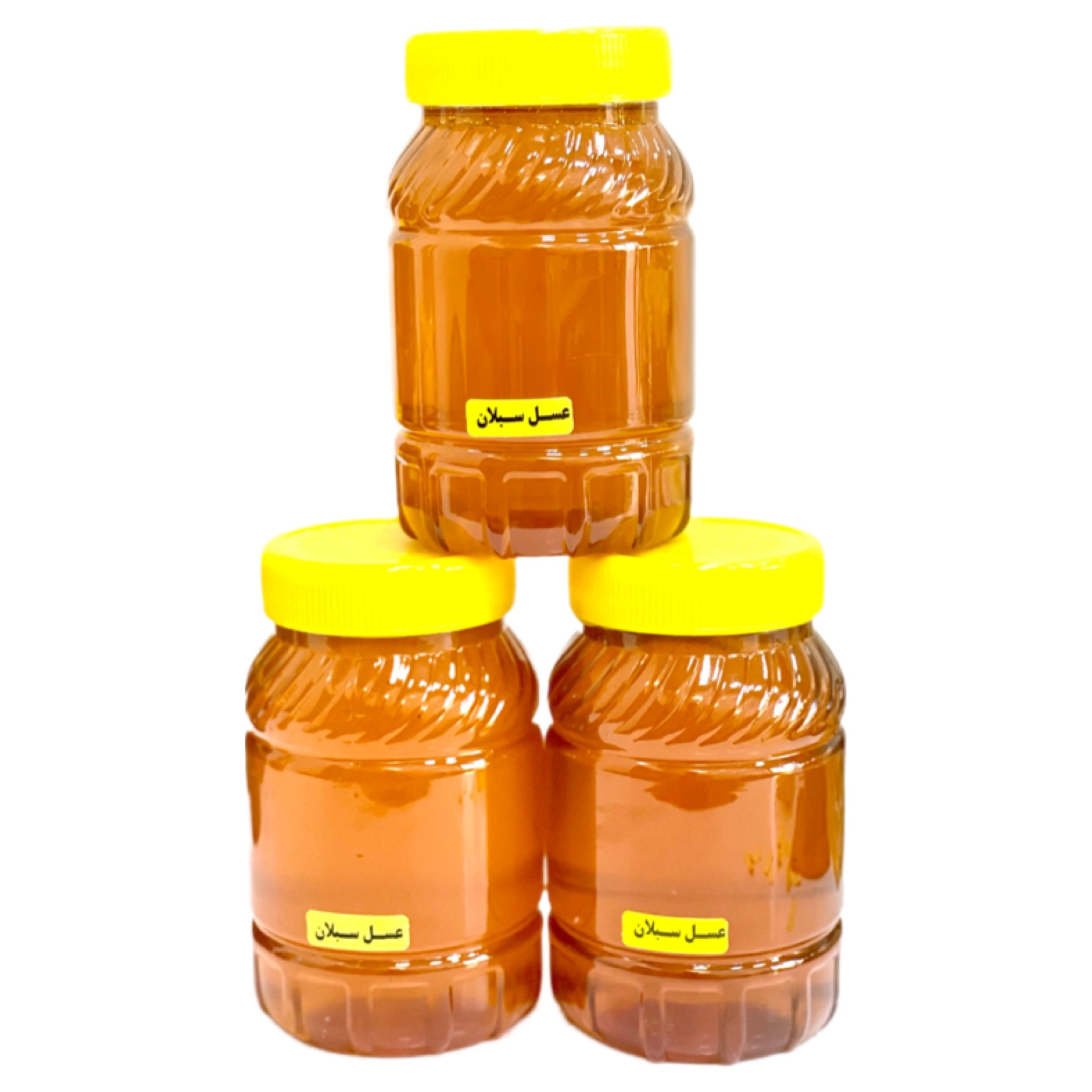 عسل سبلان ( 3 کیلو) قیمت عمده ارسال رایگان