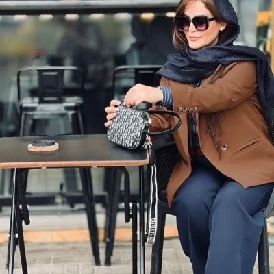کت و شلوار زنانه مانتو شلوار زنانه
