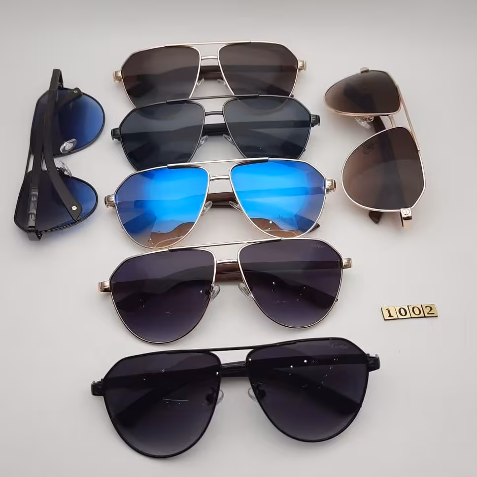 عینک آفتابی مردانه کد 22045