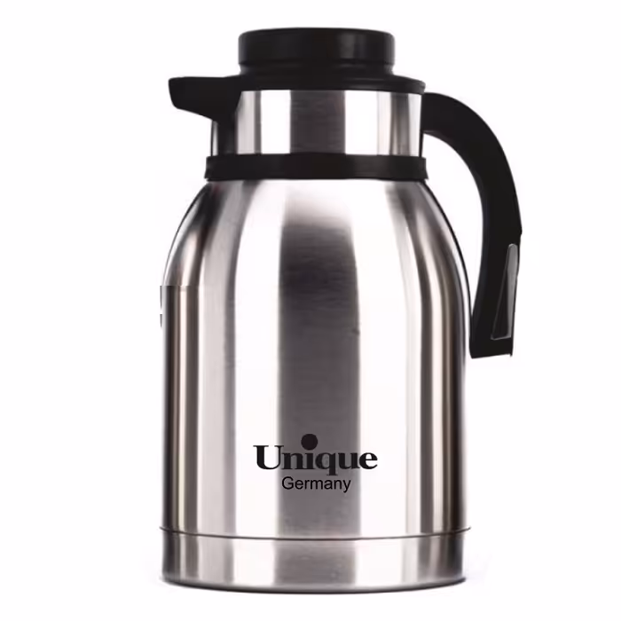 فلاسک دسته دار استیل یونیک مدل feshari