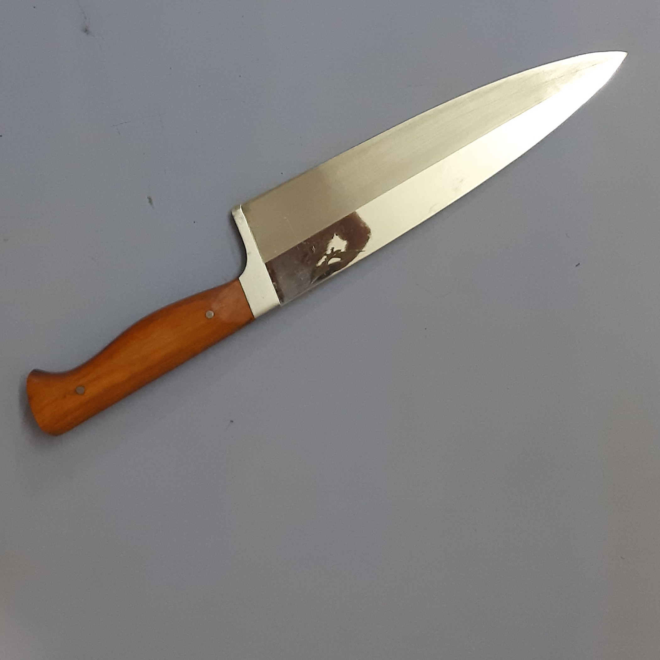چاقوی استیل فولادی(مروتی)   سایز 3