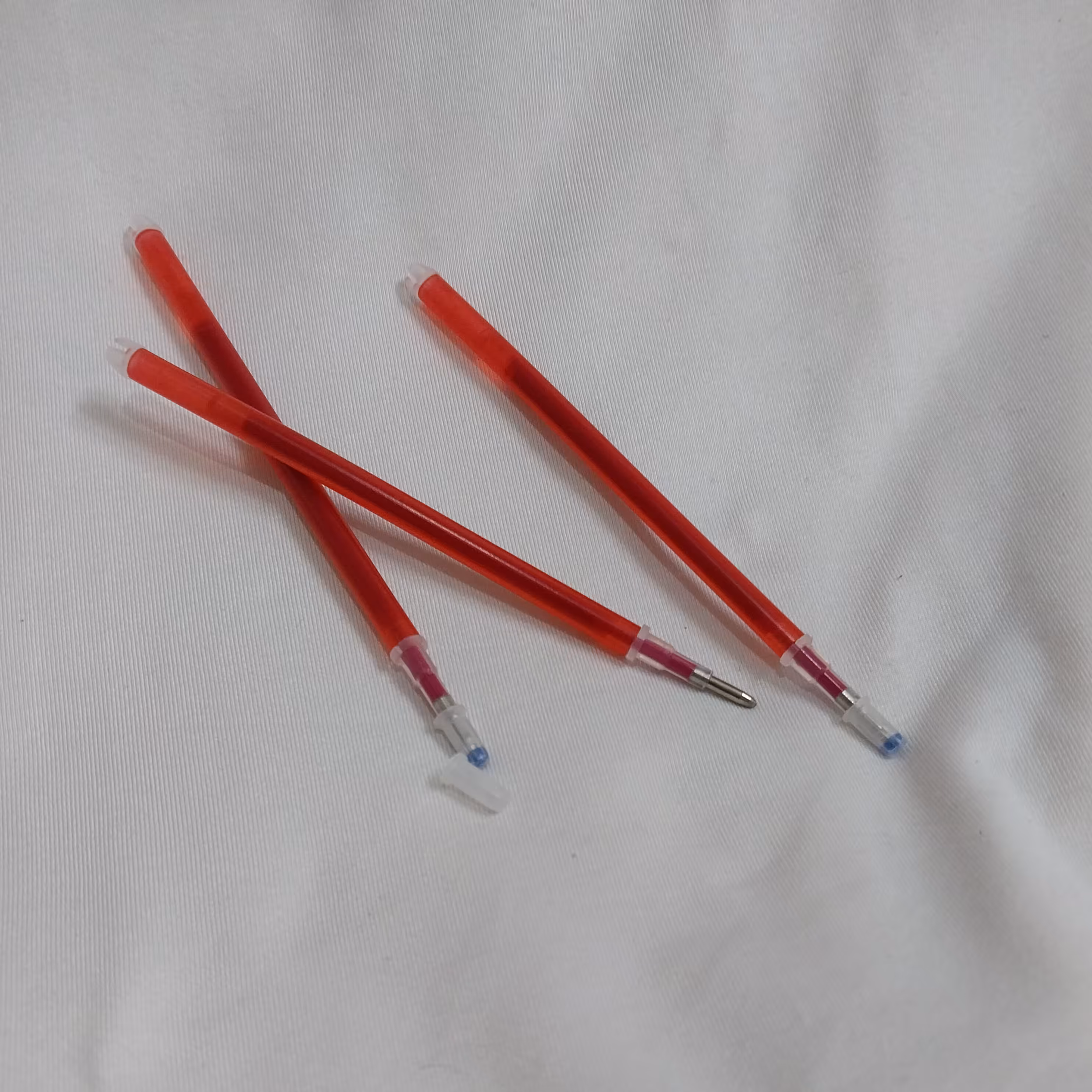 خودکارحرارتی قرمز خودکار نقاشی روی پارچه خودکارمحوشونده خرازی نفیس