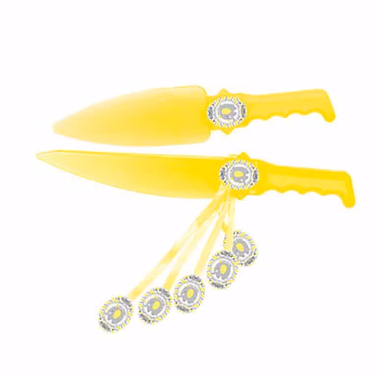 کارد کیک بری فیل کوچولو