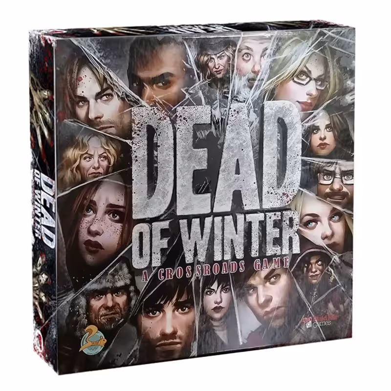 بازی فکری چله زمستان Dead of winter