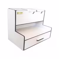 استند لوازم اداری رومیزی دکو مارکت کد 1089