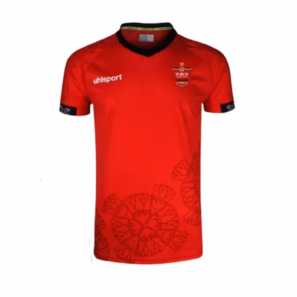 لباس اول پرسپولیس 1400-99 | نسخه پلیری