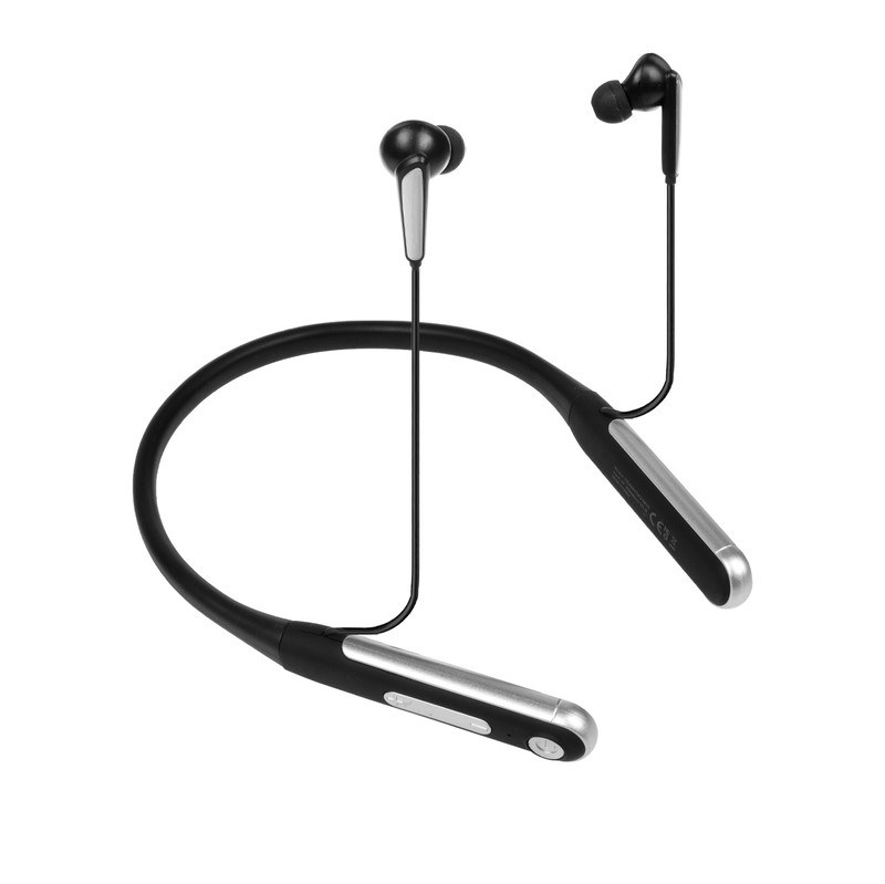 هندزفری دورگردنی دوکاره ترانیو مدل M15 با باتری حرفه ای 40 ساعته