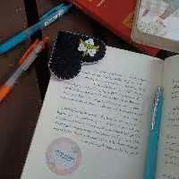 بوک مارک ( نشانگر کتاب ) کد10