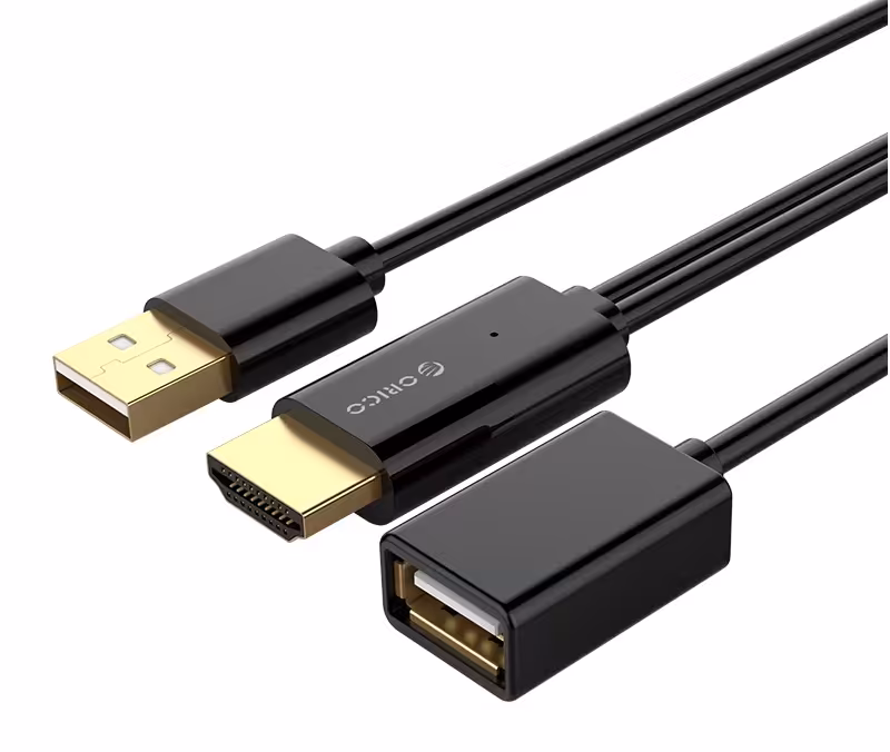 کابل USB به HDMI Phone/Tablet اوریکو مدل PE-P1