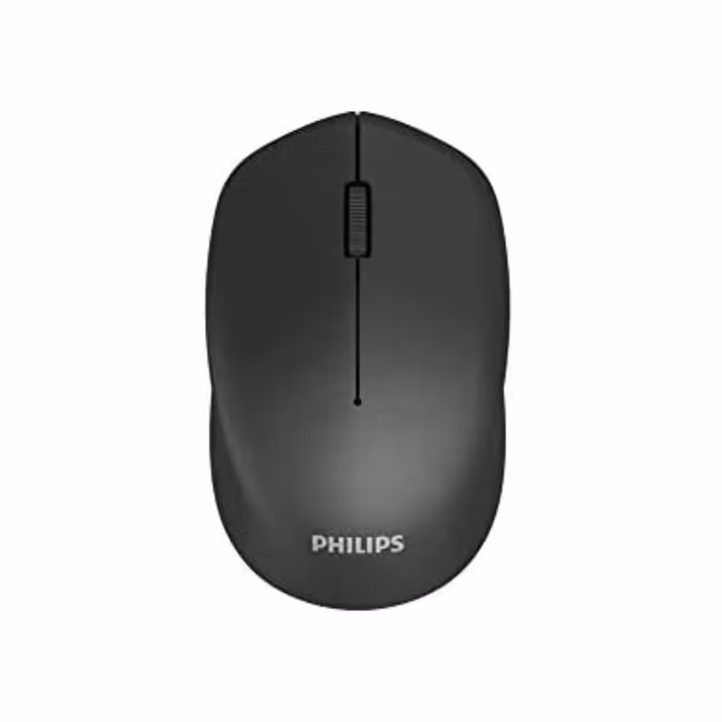 موس بیسیم فیلیپس مدل m344 اورجینال