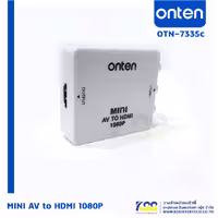تبدیل ویدیو AV به HDMI اونتن مدل OTN-7335C