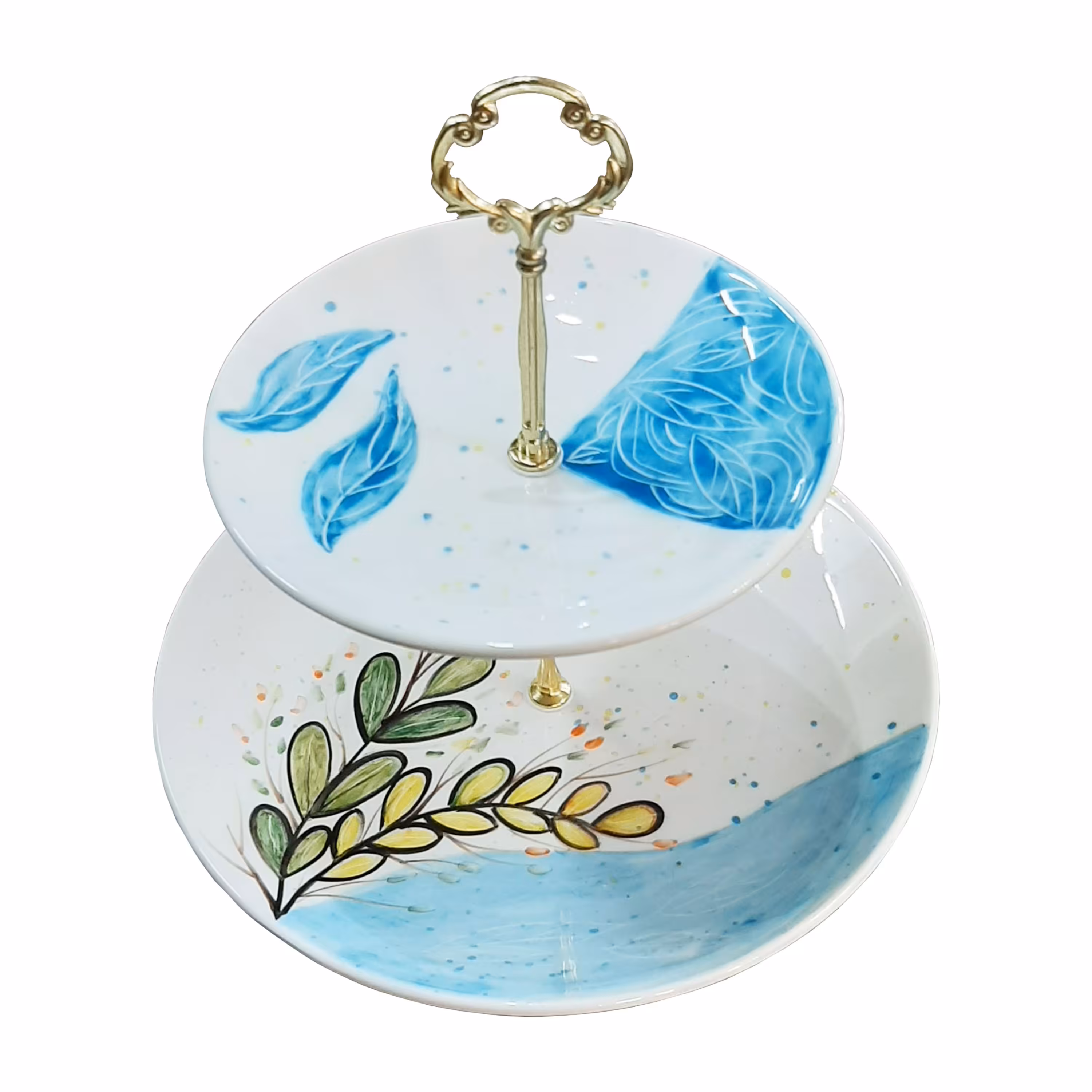 شیرینی خوری سرامیکی کد ZP20