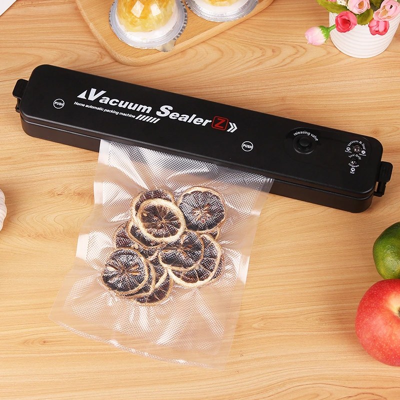 دستگاه پلمپ کیسه فریزر vacuum sealer - در غرفه مامان گلی
