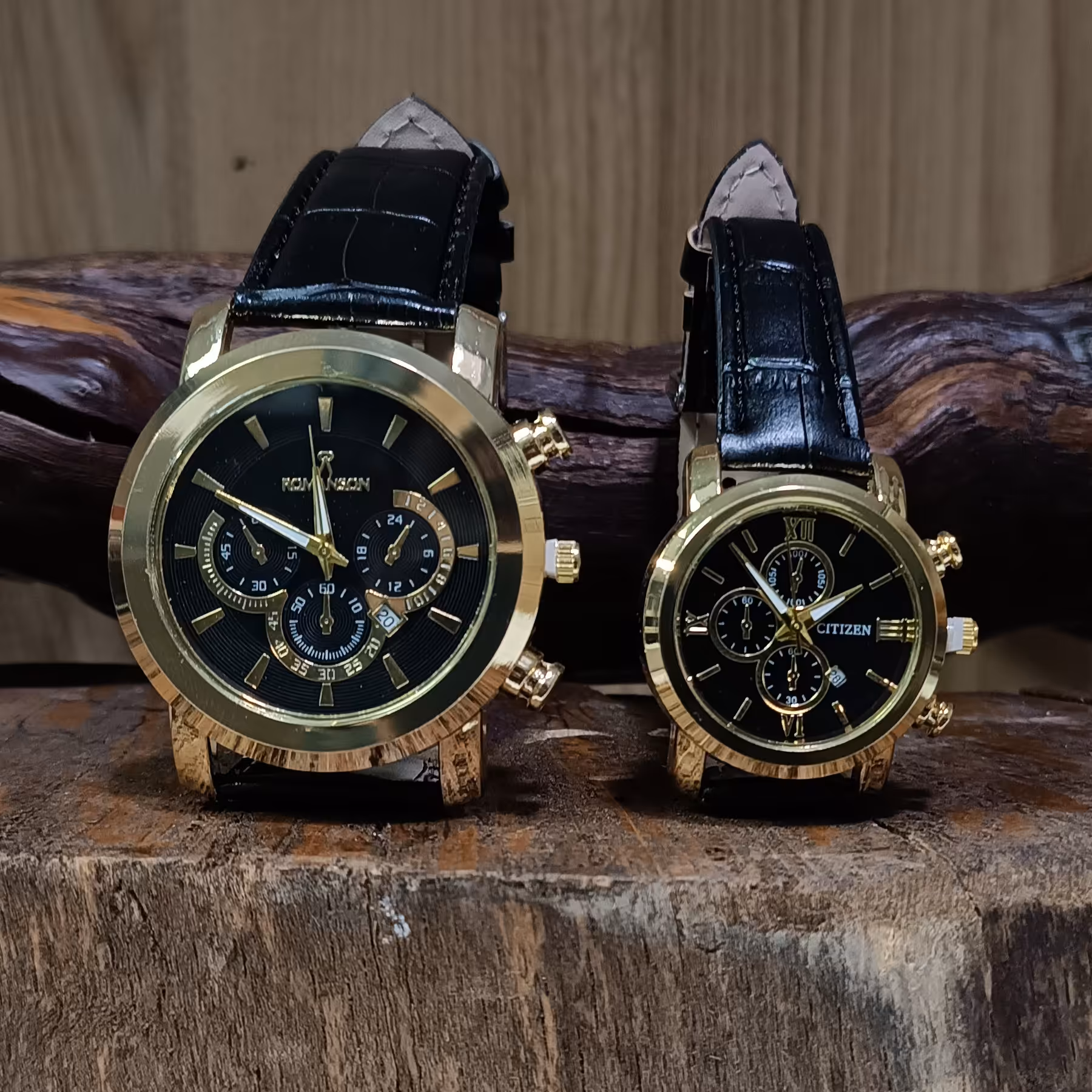 ساعت مچی ست.موتور ژاپن.با 50درصد تخفیف.کیفیت بالا