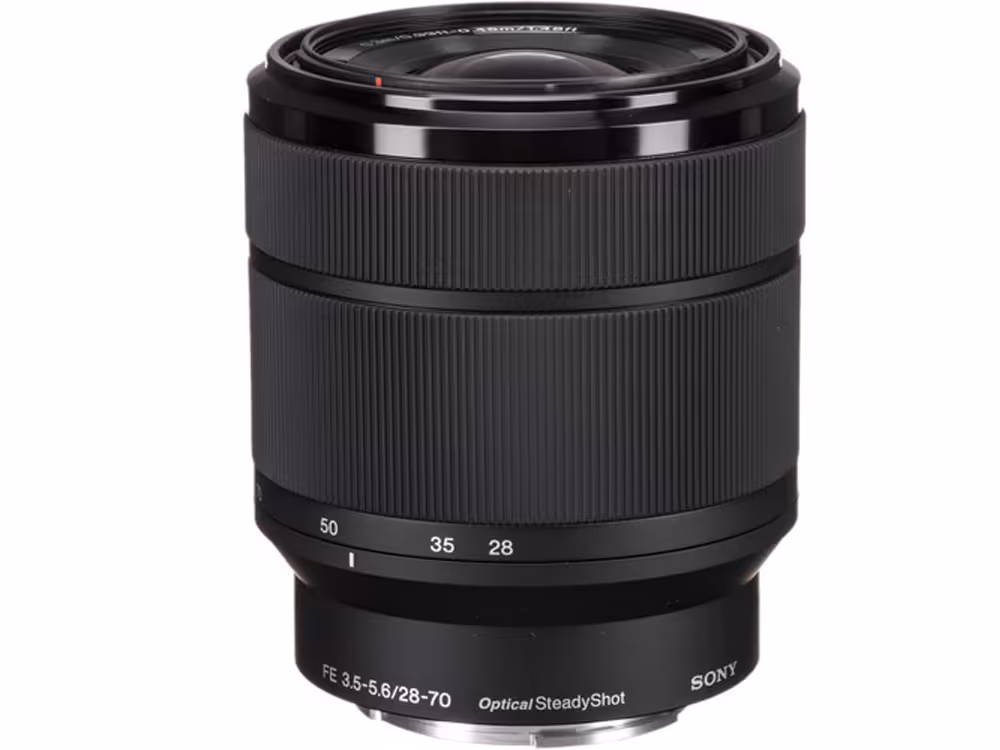 لنز سونی Sony FE 28-70mm f/3.5-5.6 OSS