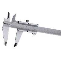 کولیس معمولی15میلیمتر برند شاهه