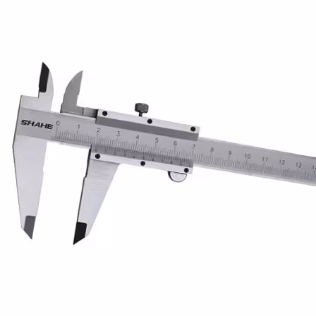 کولیس معمولی15میلیمتر برند شاهه