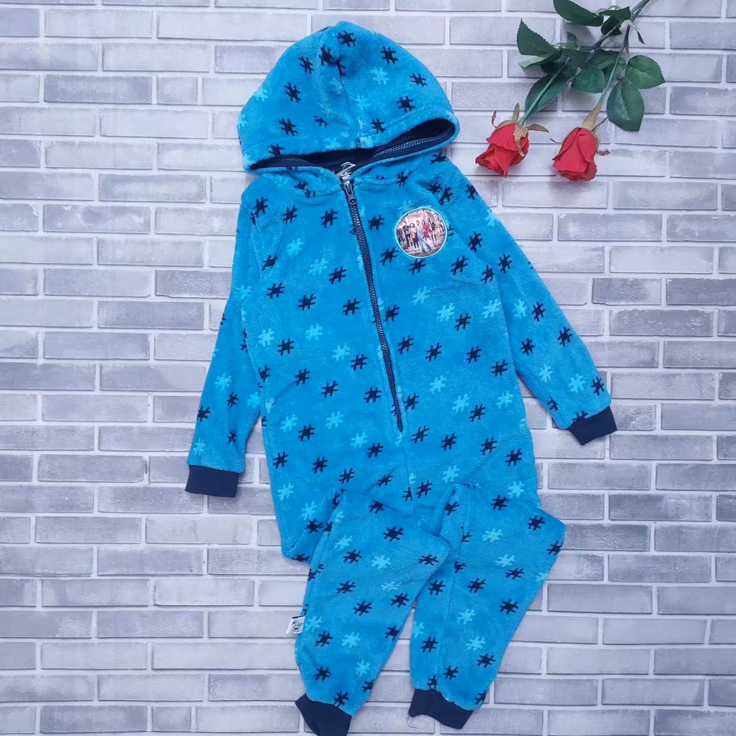 سرهمی پاییزه پسرانه پولیشی 