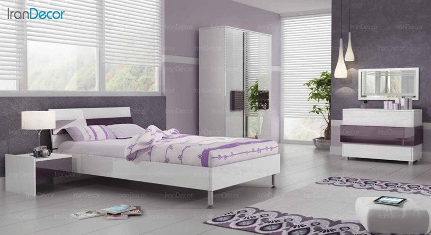 سرویس خواب نوجوان فراز مدل F355