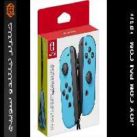 کنترلر Joy-Con Pair مخصوص Nintendo Switch – آبی